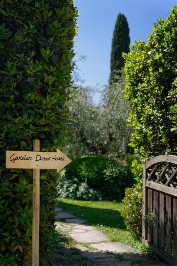 Apartamento Garden Duomo House Florencia Exterior foto