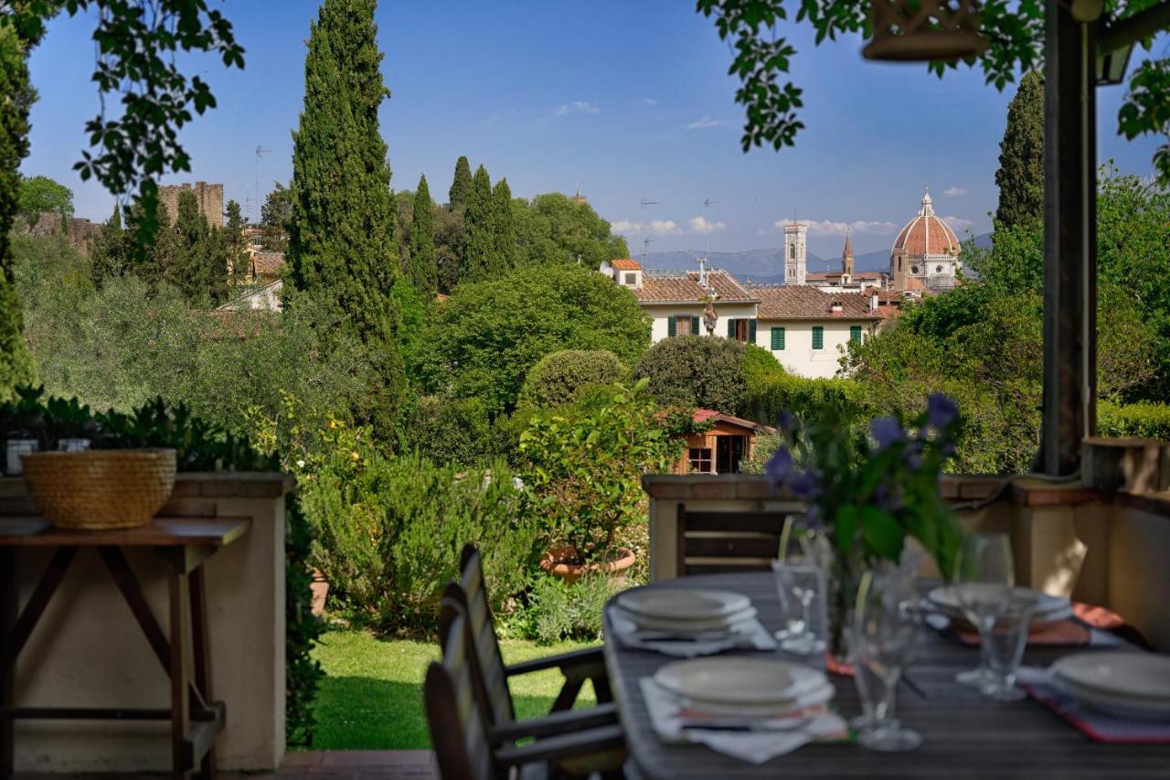 Apartamento Garden Duomo House Florencia Exterior foto