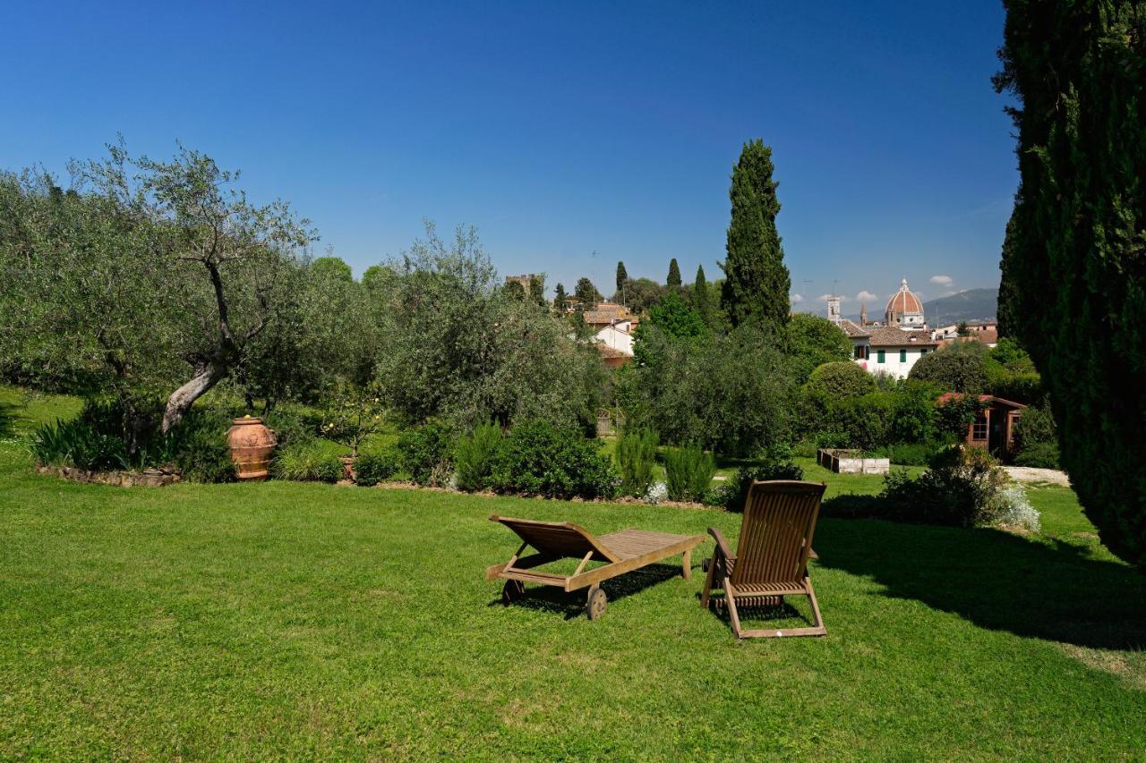 Apartamento Garden Duomo House Florencia Exterior foto