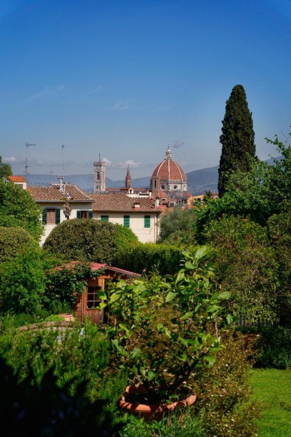 Apartamento Garden Duomo House Florencia Exterior foto