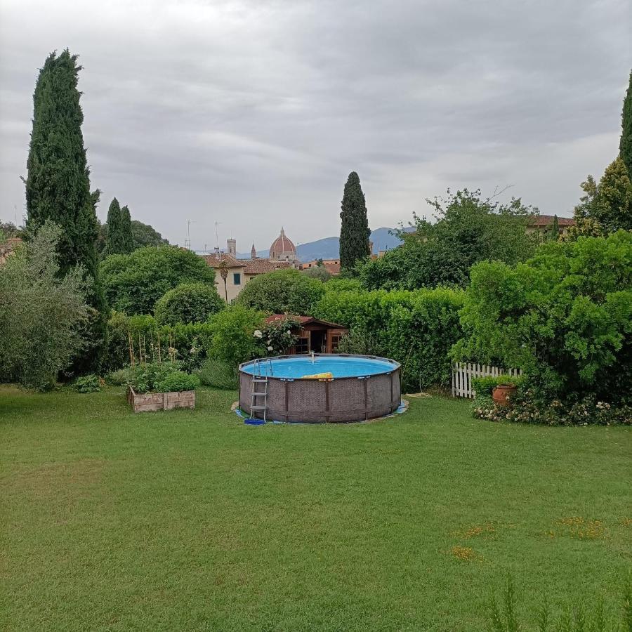 Apartamento Garden Duomo House Florencia Exterior foto