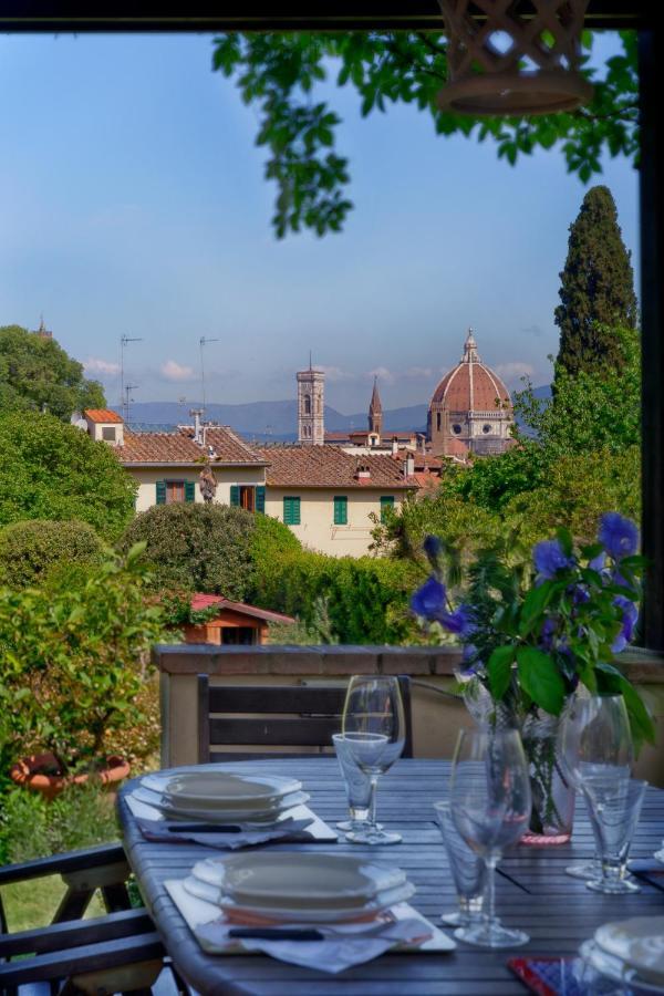 Apartamento Garden Duomo House Florencia Exterior foto