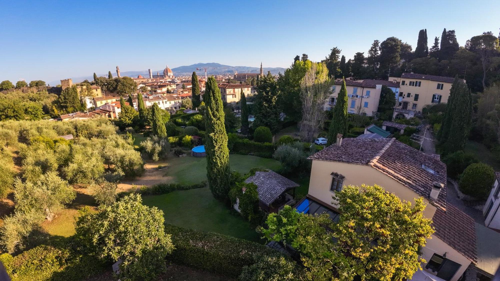 Apartamento Garden Duomo House Florencia Exterior foto