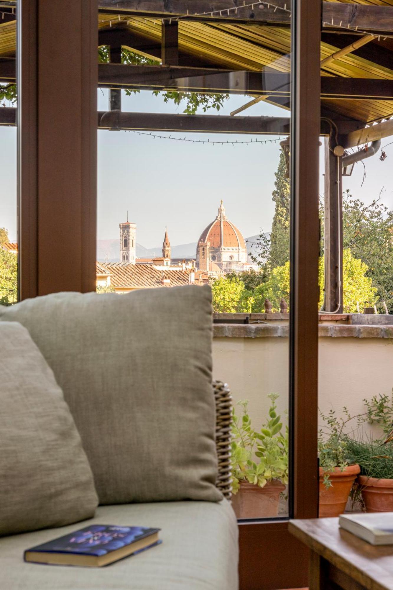 Apartamento Garden Duomo House Florencia Exterior foto